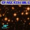 Cl* NGC 6231    SBL     522