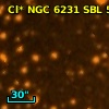 Cl* NGC 6231    SBL     523