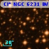 Cl* NGC 6231    BVF     158