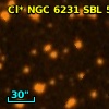 Cl* NGC 6231    SBL     526
