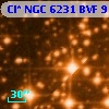 Cl* NGC 6231    BVF      91