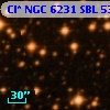 Cl* NGC 6231    SBL     536