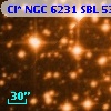 Cl* NGC 6231    SBL     537