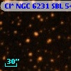 Cl* NGC 6231    SBL     541