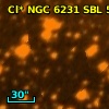 Cl* NGC 6231    SBL     542