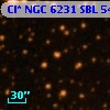 Cl* NGC 6231    SBL     545