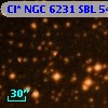 Cl* NGC 6231    SBL     546