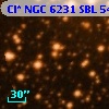 Cl* NGC 6231    SBL     549