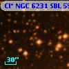 Cl* NGC 6231    SBL     551