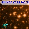 Cl* NGC 6231     MG     213