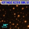 Cl* NGC 6231    SBL     556