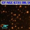 Cl* NGC 6231    SBL     565