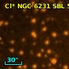 Cl* NGC 6231    SBL     577