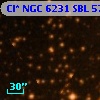 Cl* NGC 6231    SBL     579