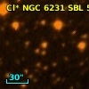 Cl* NGC 6231    SBL     582