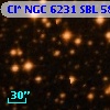 Cl* NGC 6231    SBL     586