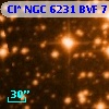 Cl* NGC 6231    BVF      71