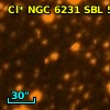Cl* NGC 6231    SBL     588