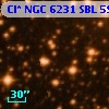 Cl* NGC 6231    SBL     591