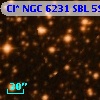 Cl* NGC 6231    SBL     592