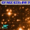Cl* NGC 6231    BVF      70