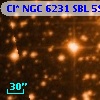 Cl* NGC 6231    SBL     599