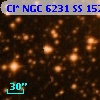 Cl* NGC 6231     SS     152C
