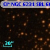 Cl* NGC 6231    SBL     604