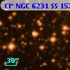 Cl* NGC 6231     SS     152A