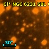Cl* NGC 6231    SBL     606