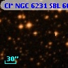 Cl* NGC 6231    SBL     608