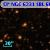 Cl* NGC 6231    SBL     609