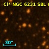 Cl* NGC 6231    SBL     611
