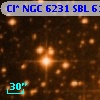 Cl* NGC 6231    SBL     614