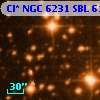 Cl* NGC 6231    SBL     619