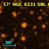 Cl* NGC 6231    SBL     626