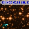 Cl* NGC 6231    SBL     629