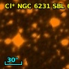 Cl* NGC 6231    SBL     631