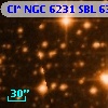 Cl* NGC 6231    SBL     632