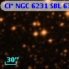 Cl* NGC 6231    SBL     634