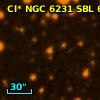 Cl* NGC 6231    SBL     635