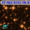 Cl* NGC 6231    SBL     640