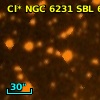 Cl* NGC 6231    SBL     641