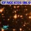 Cl* NGC 6231    SBL     645