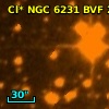 Cl* NGC 6231    BVF     261