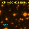 Cl* NGC 6231    SBL     656
