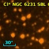 Cl* NGC 6231    SBL     659
