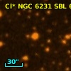 Cl* NGC 6231    SBL     660