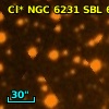 Cl* NGC 6231    SBL     663