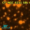 Cl* NGC 6231    SBL     666
